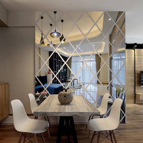 39in mirror art wall - 39,